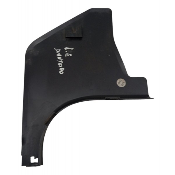 Soleira Coluna Dianteira Esquerda Mercedes C200 2009 Preto