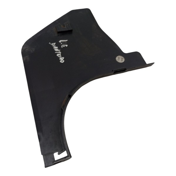 Soleira Coluna Dianteira Esquerda Mercedes C200 2009 Preto