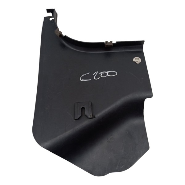 Soleira Coluna Dianteira Direita Mercedes C180 2009 Preto