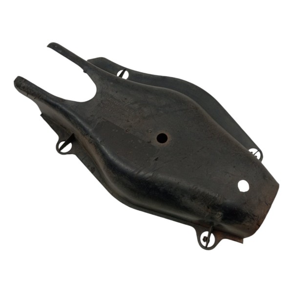 Acabamento Bandeja Traseiro Esquerdo Mercedes C200 2009