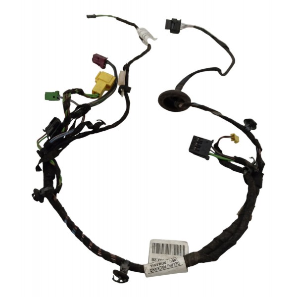 Chicote Porta Dianteiro Direito C200  Kompressor 2009 10