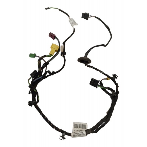 Chicote Porta Dianteiro Direito C200  Kompressor 2009 10