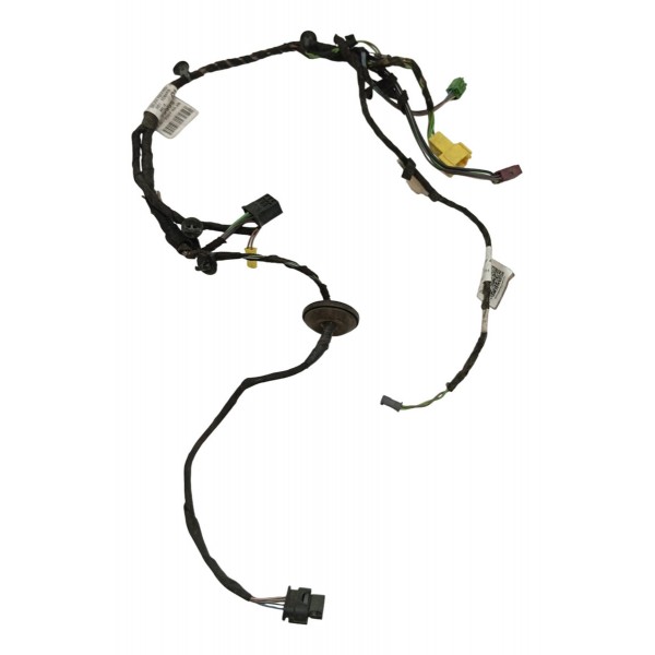 Chicote Porta Dianteiro Direito C200  Kompressor 2009 10