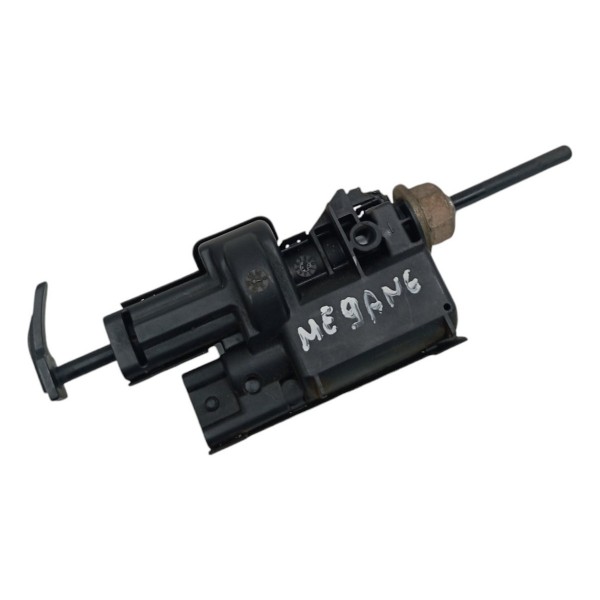 Atuador Trava Portinhola Tanque Renault Megane 2007 08 09 10