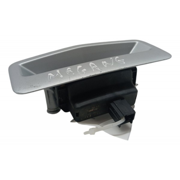 Maçaneta Tampa Porta Malas Renault Megane Sedan 2006 2007 08