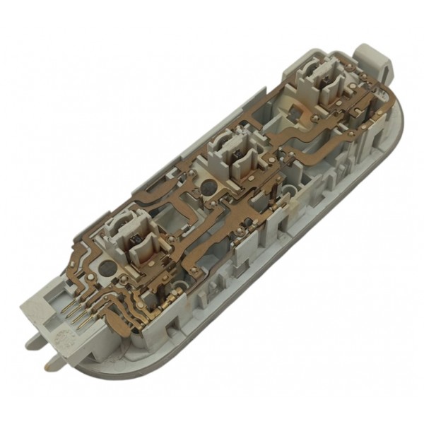 Luz Cortesia Teto Renault Megane 2007 2008 2009 2010 2011