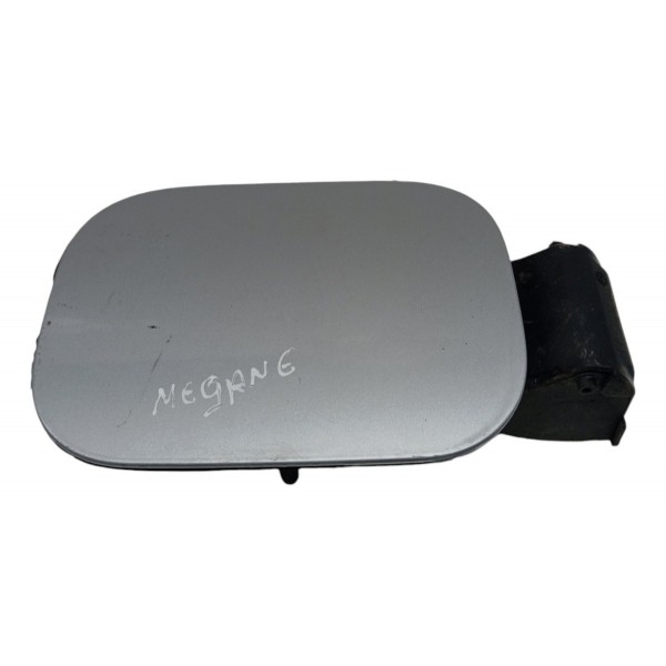 Portinhola Tanque Combustivel Renault Megane 2007 08 09 10 Preto 000