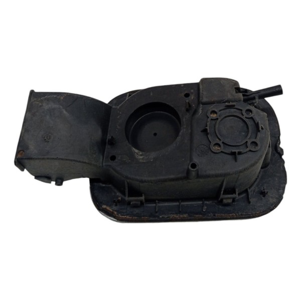 Portinhola Tanque Combustivel Renault Megane 2007 08 09 10 Preto 000