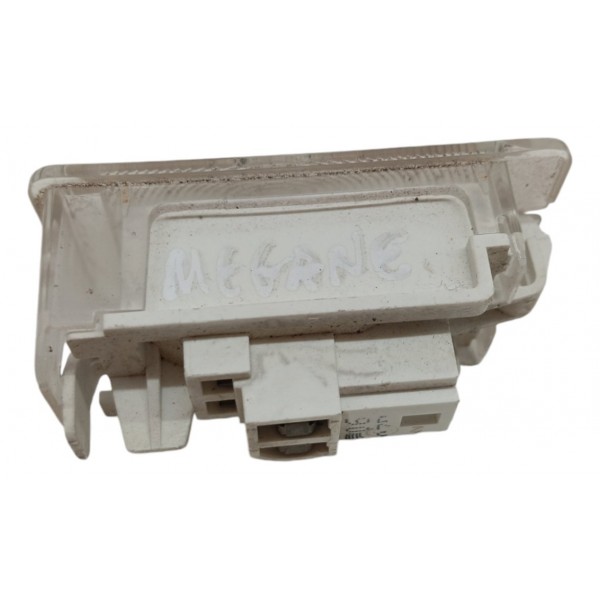 Luz Cortesia Porta Malas Renault Megane Sandero 2007 2008 09