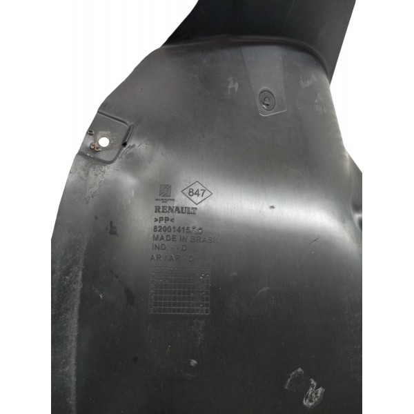 Parabarro Traseiro Direito Renault Megane 2007 08 09 10 11