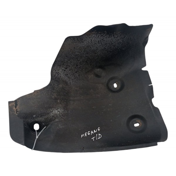 Parabarro Traseiro Direito Renault Megane Sedan 2007 2008 09