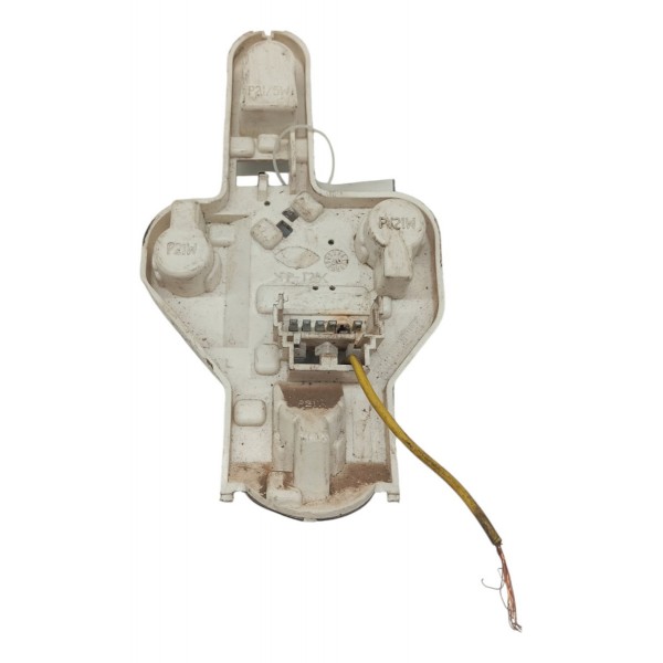 Circuito Lanterna Traseira Esquerda Renault Megane 2007 2008