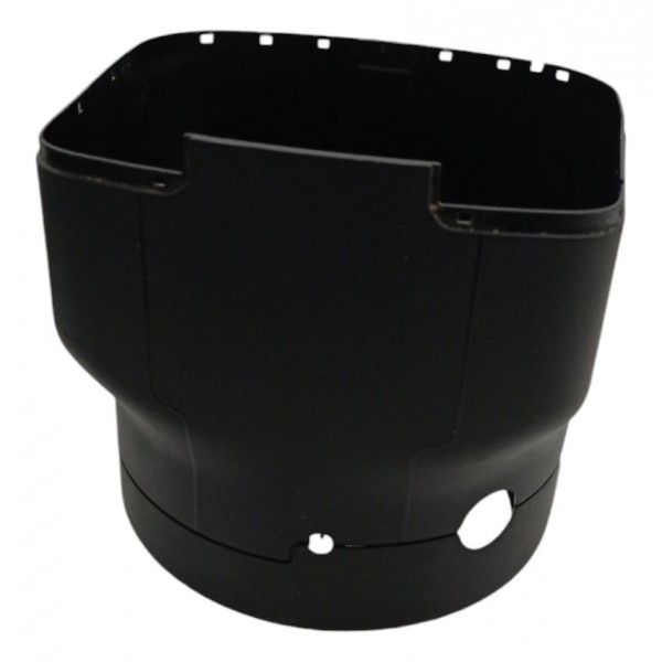 Moldura Acabamento Coluna Direção Chave Seta C200 2009