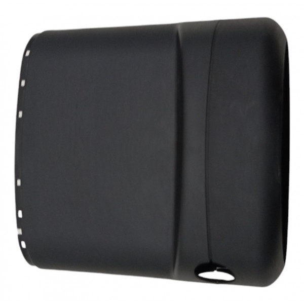 Moldura Acabamento Coluna Direção Chave Seta C200 2009