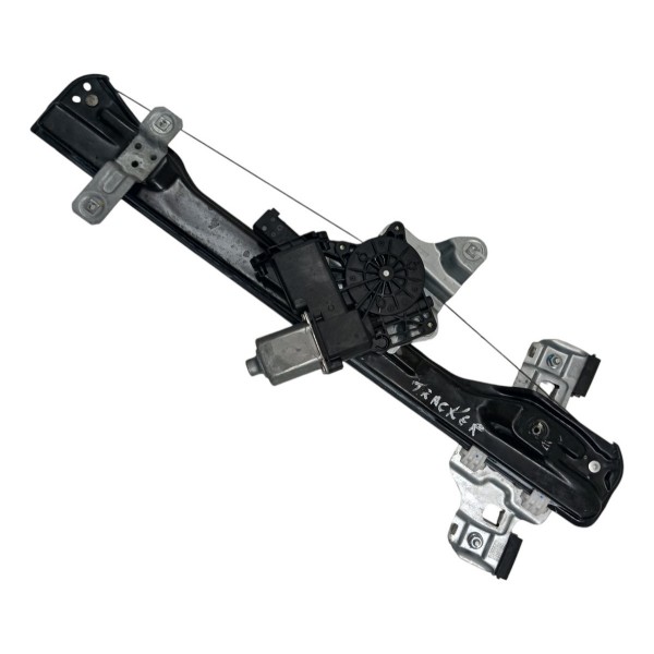 Máquina Vidro Elétrico Traseiro Direito Gm Tracker 2018 2019