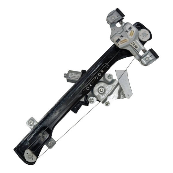 Máquina Vidro Elétrico Traseiro Direito Gm Tracker 2018 2019
