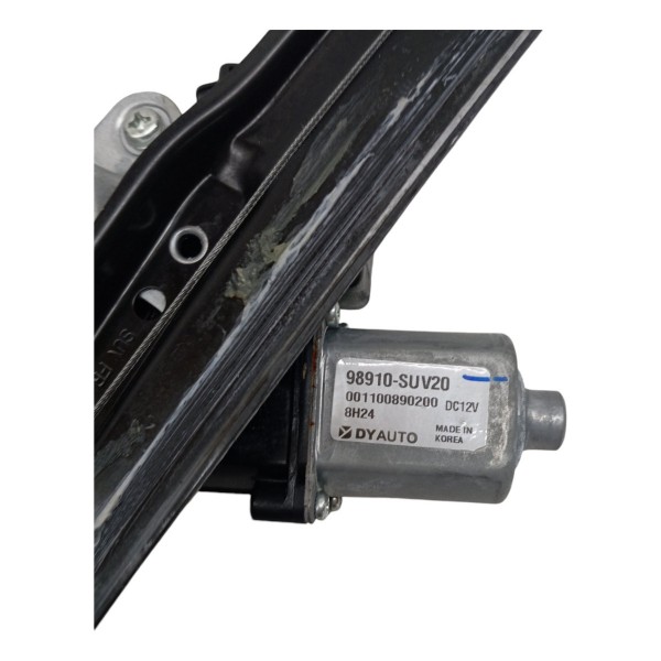 Máquina Vidro Elétrico Traseiro Direito Gm Tracker 2018 2019