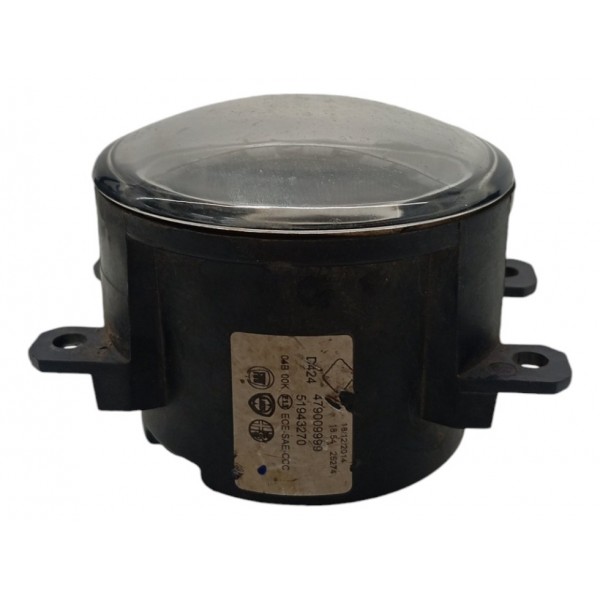 Farol Milha Esquerdo Jeep Renegade 2015 2016 2017 2018 2018 Branco