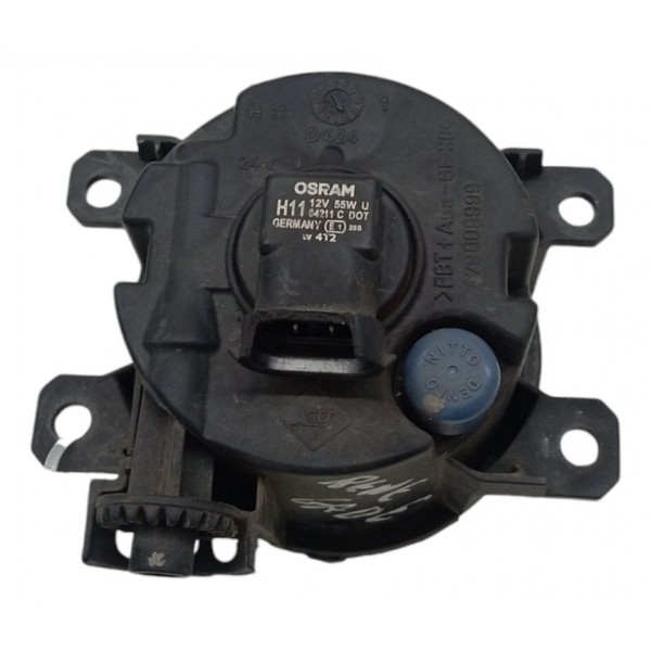 Farol Milha Esquerdo Jeep Renegade 2015 2016 2017 2018 2018 Branco