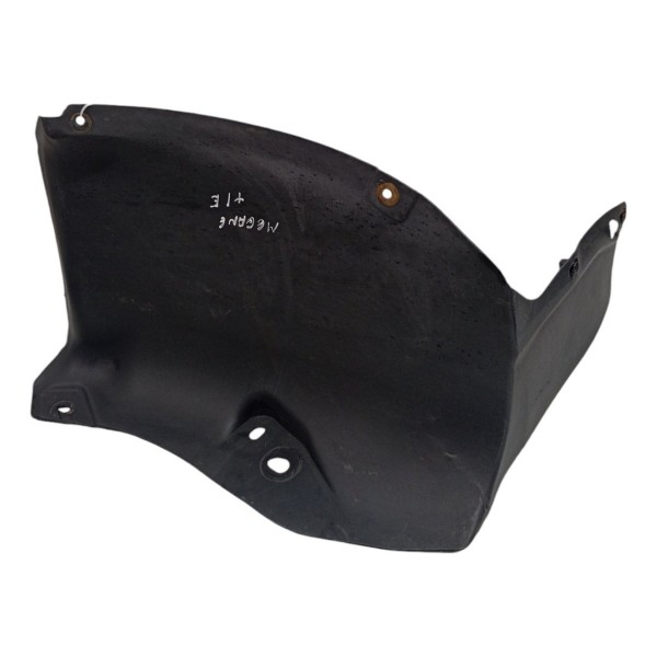 Parabarro Traseiro Esquerdo Renault Megane 2007 08 09 10 11