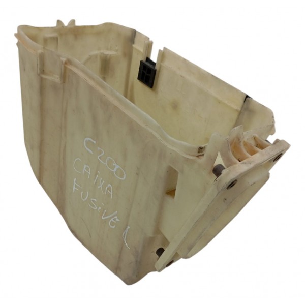 Suporte Caixa Fusível Relê Mercedes C200 2009