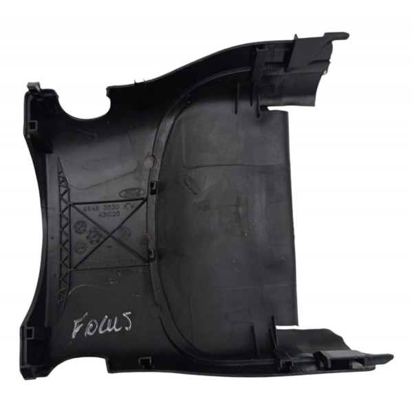 Moldura Superior Coluna Direção Ford Focus Hatch 2007 2008
