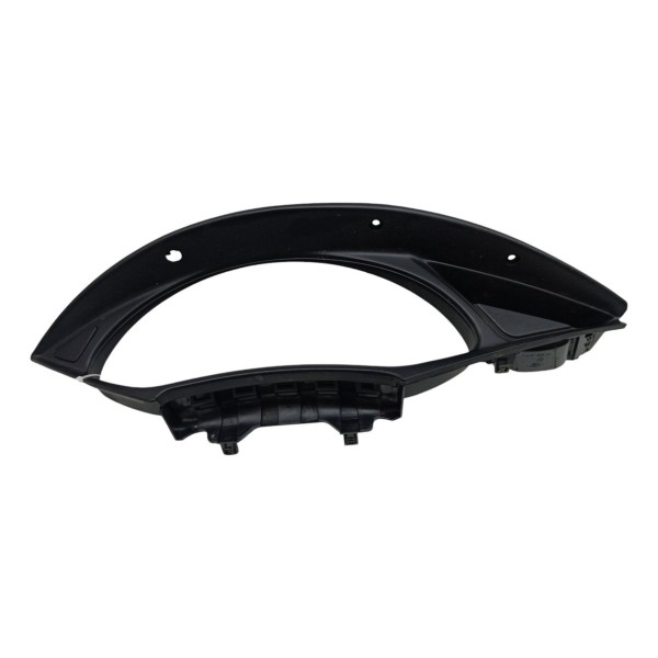 Moldura Painel Instrumento Ford Focus Hatch 2007 2008 2009 Preto