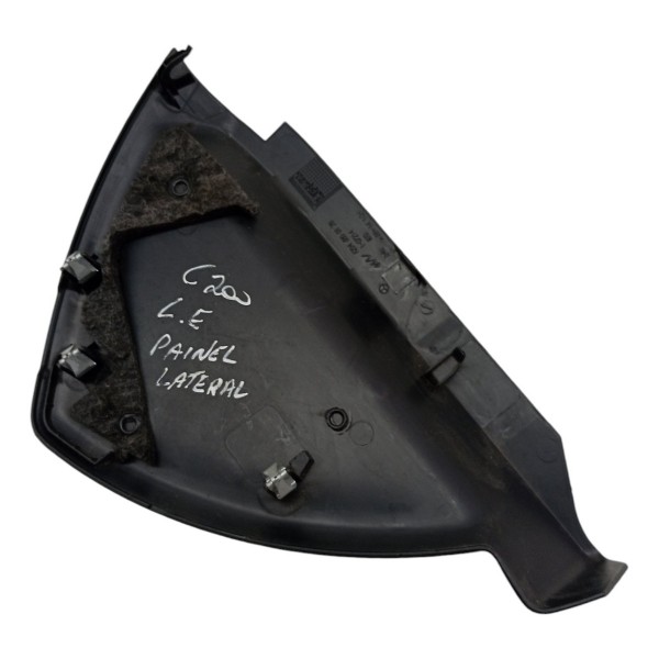 Acabamento Lateral Esquerdo Painel Mercedes C200 2009