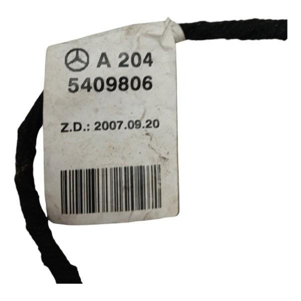 Sensor Temperatura Do Ar Mercedes C200 2009 2010