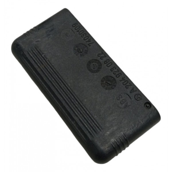 Acabamento Banco Traseiro Mercedes C200 2009