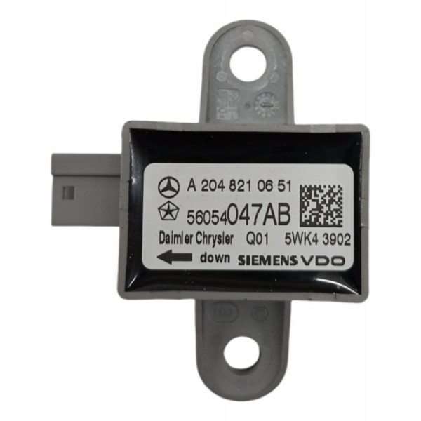 Sensor Espoleta Airbag Mercedes C200 C180 2009 2010