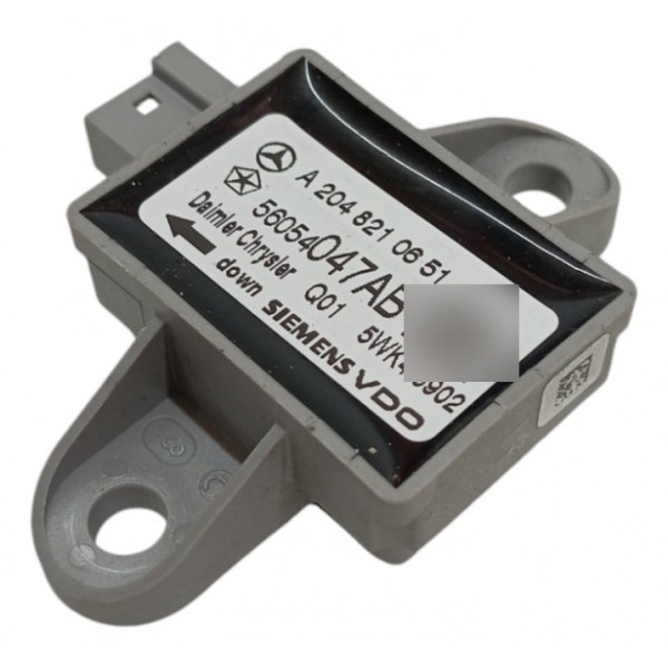 Sensor Espoleta Airbag Mercedes C200 C180 2009 2010