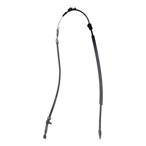 Cabo Freio Mão Traseiro Direito Mercedes Benz C180 Cgi 2011