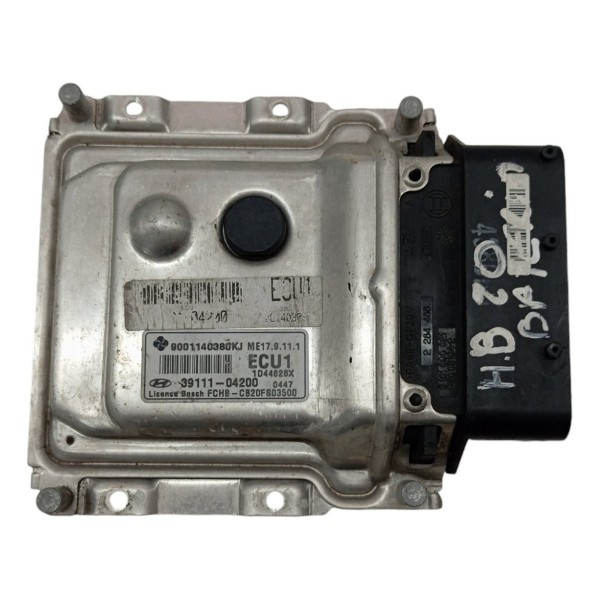 Modulo Injecao Hyundai Hb20 1.0 3cc 2014 2015