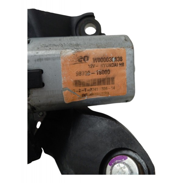 Motor Limpador Traseiro Hb20 Hatch 2015 16 17