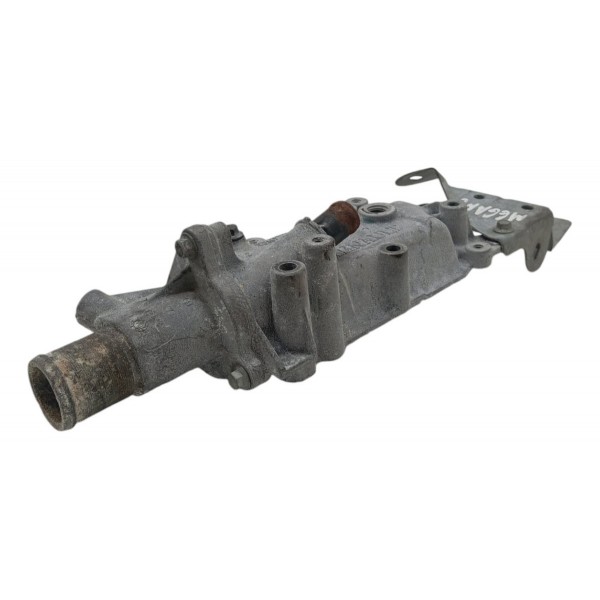 Carcaça Válvula Termostática Renault Megane 2.0 16v 2007 08