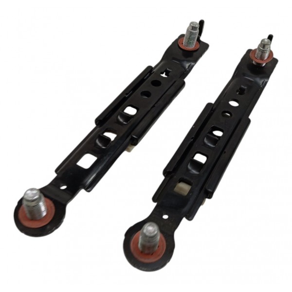 Kit Trilho Regulagem Altura Cinto Dianteiro Hyundai Hb20