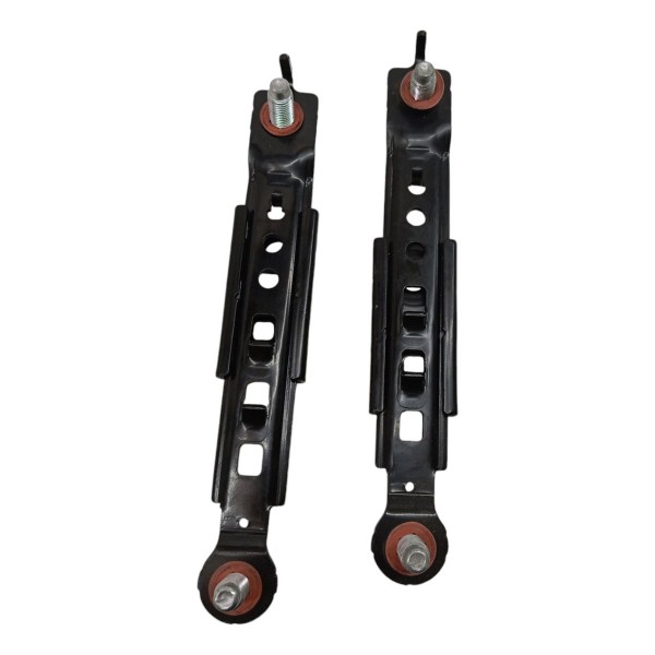 Kit Trilho Regulagem Altura Cinto Dianteiro Hyundai Hb20