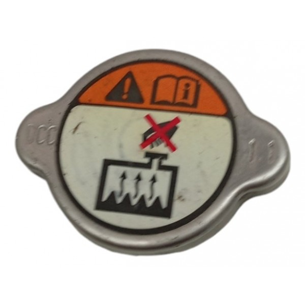 Tampa Radiador Hyundai Hb20 2012 A 2019