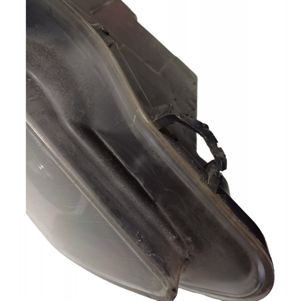 Farol Esquerda Vw Polo 2010 Detalhes