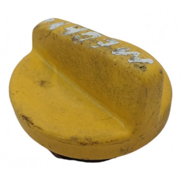 Tampa Óleo Motor Renault Megane Scenic 2.0 16v 2007 2008 09 Preto