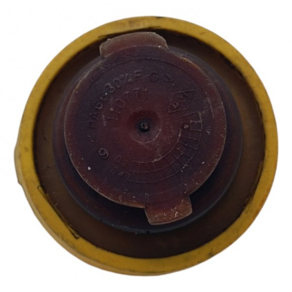 Tampa Óleo Motor Renault Megane Scenic 2.0 16v 2007 2008 09 Preto