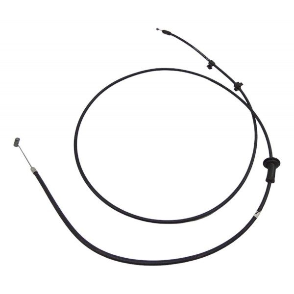 Cabo Abertura Capô Hyundai Hb20 2014 15