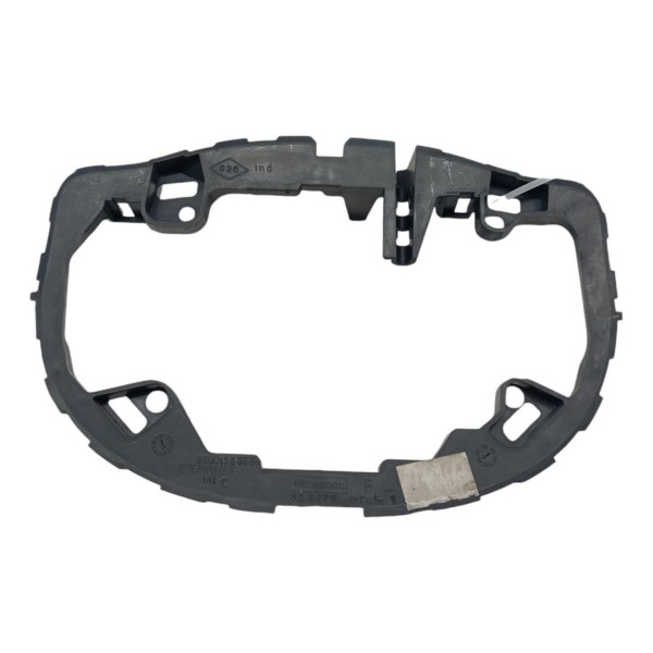 Suporte Moldura Chave Seta Renault Megane 2007 2008 2009 10