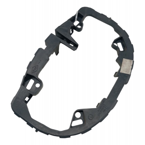 Suporte Moldura Chave Seta Renault Megane 2007 2008 2009 10