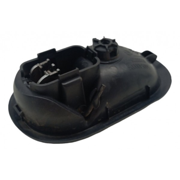Maçaneta Interna Esquerda Renault Megane 2007 08 09 10 11 12 Preto Dianteira/traseira
