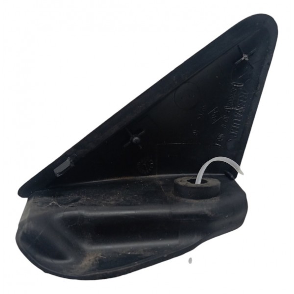 Moldura Interna Retrovisor Esquerda Renault Megane 2007 2008