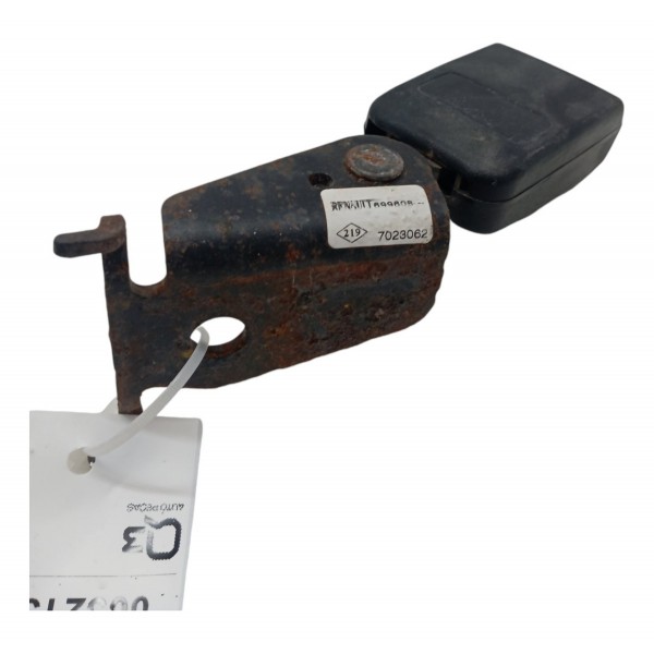 Engate Cinto Segurança Traseiro Renault Megane 2008 2009 10