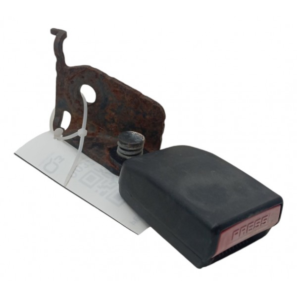 Engate Cinto Segurança Traseiro Renault Megane 2008 2009 10