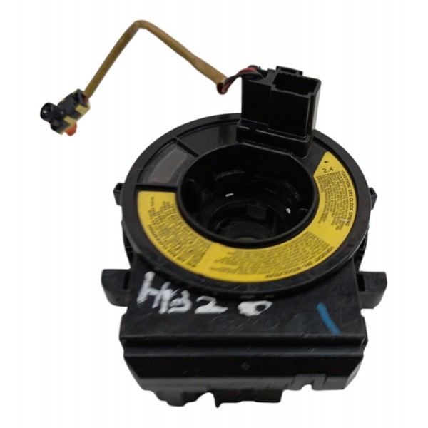 Hard Disk Cinta Airbag Hyundai Hb20 2014 15 Preto